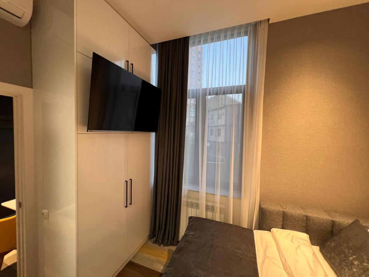 Tumanyan Apartments Ереван Экстерьер фото