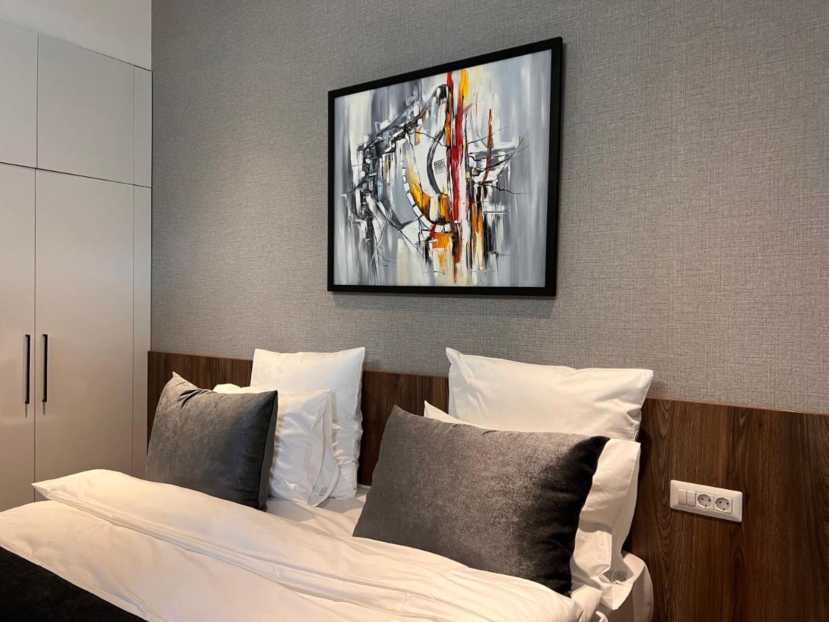 Tumanyan Apartments Ереван Экстерьер фото