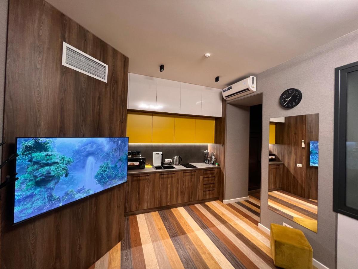 Tumanyan Apartments Ереван Экстерьер фото