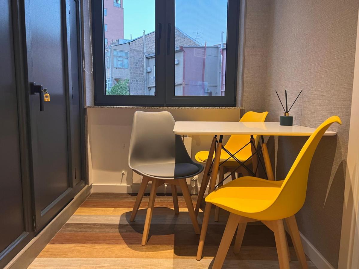 Tumanyan Apartments Ереван Экстерьер фото