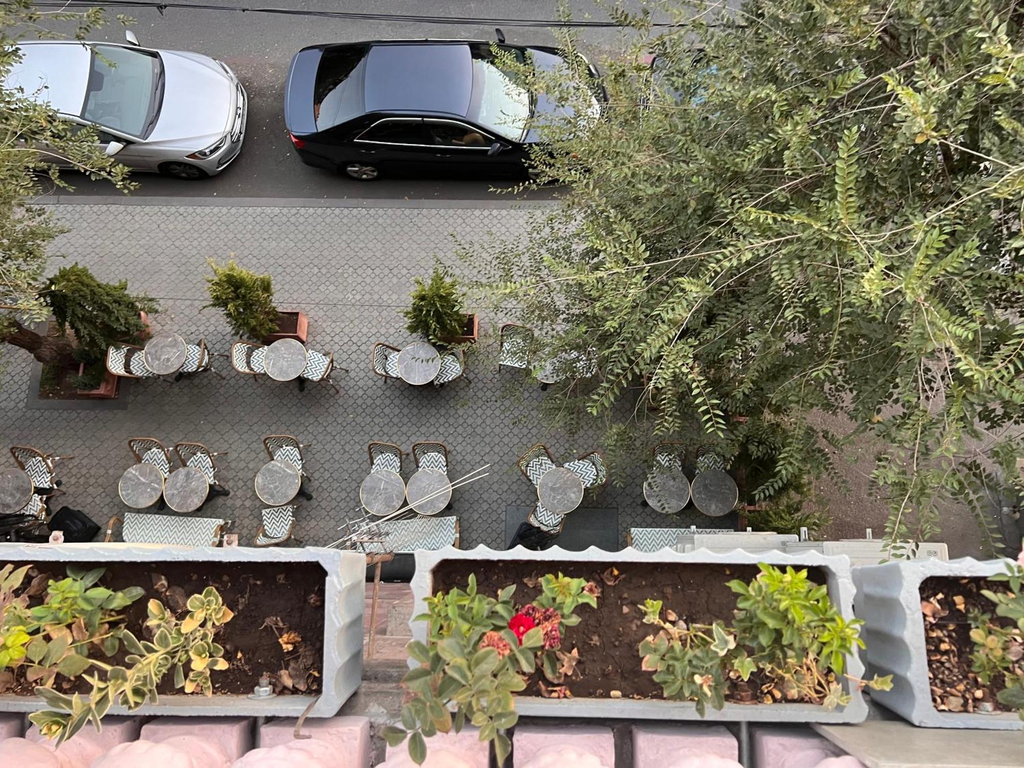 Tumanyan Apartments Ереван Экстерьер фото